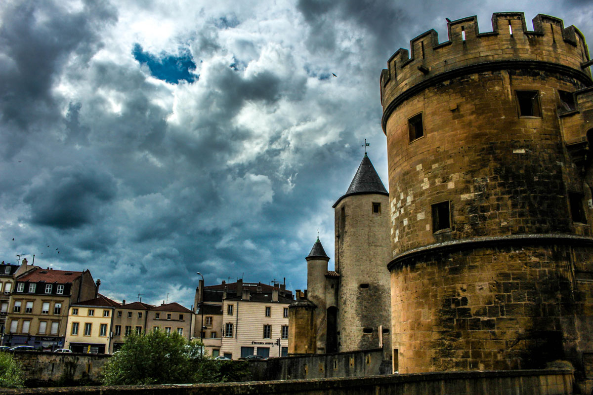 Porte-des-allemands