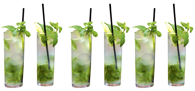 mojitos