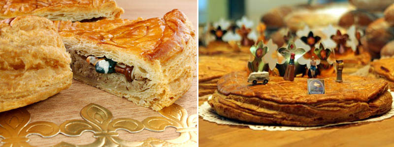 Epiphanie : les galettes aux fèves insolites de Brest à Nantes ! - HIT WEST