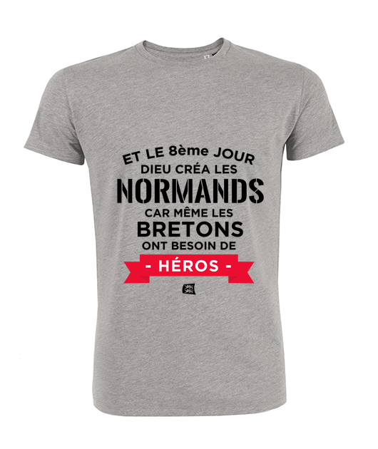 heros-normand-t-shirt