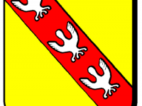 Les Blasons des départements de Lorraine