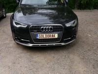 Les voitures en folie à la frontière Lorraine