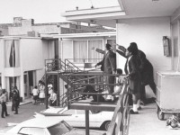 Le National Civil Rights Museum et le Lorraine Motel