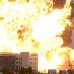 Une explosion équivalent à 21 tonnes d’explosif a eu lieu en chine