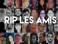 Un visage et un nom pour nos amis victimes des attentats de Paris