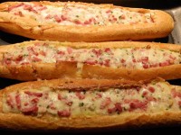 La Baguette Garnie de Marylène
