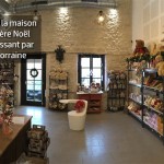 Une Nouvelle Boutique “EN PASSANT PAR LA LORRAINE” : Le père Noël a posé ses valises en Meuse