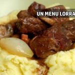 Un restaurant Vosgien propose un menu Lorrain à 4,90€