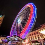 les plus belles photos de la grande roue jouxtant la Cathédrale Saint-Etienne à Metz