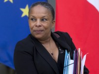 Christiane Taubira a démissionné du ministère de la Justice!