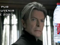 David Bowie et les Vosges