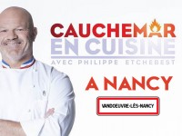 Cauchemar en cuisine Lorraine ? Philippe Etchebest en tournage à Nancy