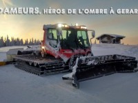 Les dameurs, ces héros de nuit des stations de ski