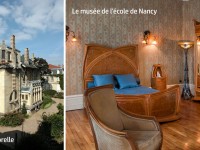 Nancy dans le top 10 des meilleures villes européennes pour l’art nouveau