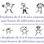 Une étude révèle les effets de la télévision sur les enfants