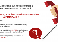 Ping calls – spam vocal : arnaque à l’appel en absence