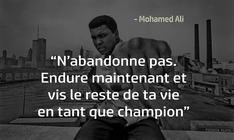 Hommage 5 Citations De Mohamed Ali Le Lorrain