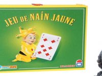 Le jeu Le Nain Jaune est né en Lorraine