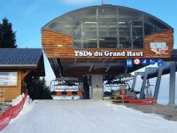 OUVERTURE DE LA STATION DE SKI DE GERARDMER SAISON 2016-2017