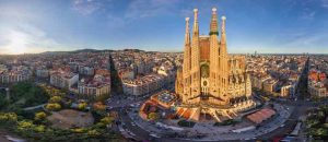 Panoramic-Barcelona