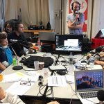 Pour les enfants malades, la radio Fajet a réalisé uné émission directement à l’hôpital de Nancy
