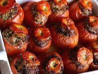 La recette des tomates farcies