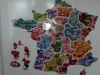 12 années et 961 kg de cordon bleu plus tard, un Lorrain fini la carte de France des magnets