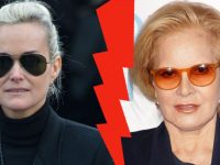 La tension monte entre Sylvie Vartan et Laeticia Hallyday