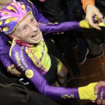 Le cycliste Robert Marchand prend sa retraite sportive… à 106 ans