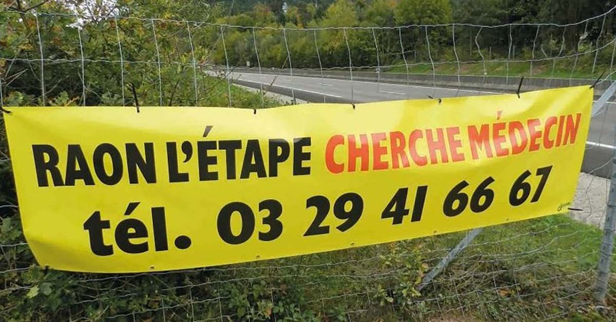 raon-cherche-medecin-vosges