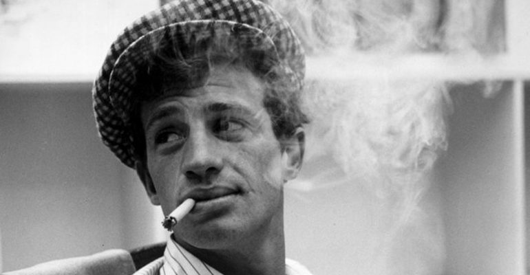 Le Magnifique Jean-Paul Belmondo fête aujourd'hui ses 85 ans - Le ...