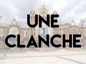 clanche