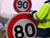 Vers la fin de la limitation à 80km/h…