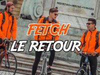 Fetch, la jeune start-up lorraine qui avait dû cesser son activité est de retour