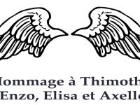 Condoléances pour les 4 jeunes emportés suite à un accident entre un car et une voiture au Luxembourg