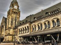 La gare de Metz élue plus belle gare de la région Grand Est