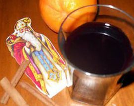 La recette du vin chaud de la Saint-Nicolas