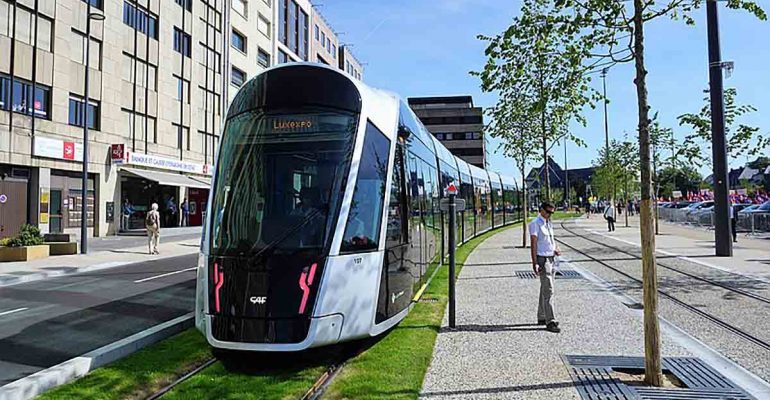 Le 1er mars, le Luxembourg devient le 1er pays au monde à proposer les transports publics gratuits