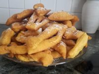 Recette des beignets de carnaval