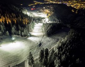 Avenir incertain pour la station de ski de Gérardmer : premières réflexions et propositions
