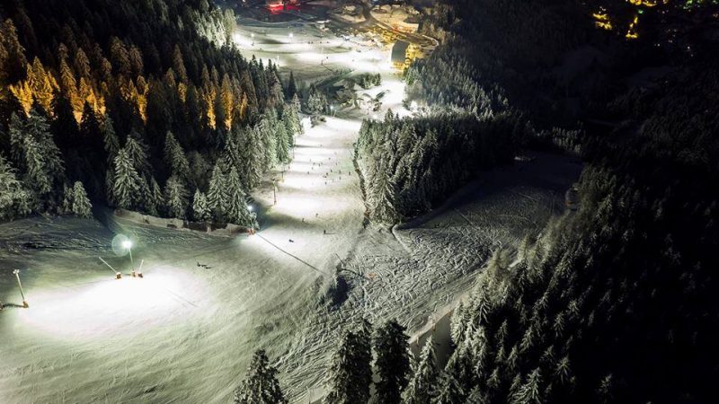Avenir incertain pour la station de ski de Gérardmer : premières réflexions et propositions
