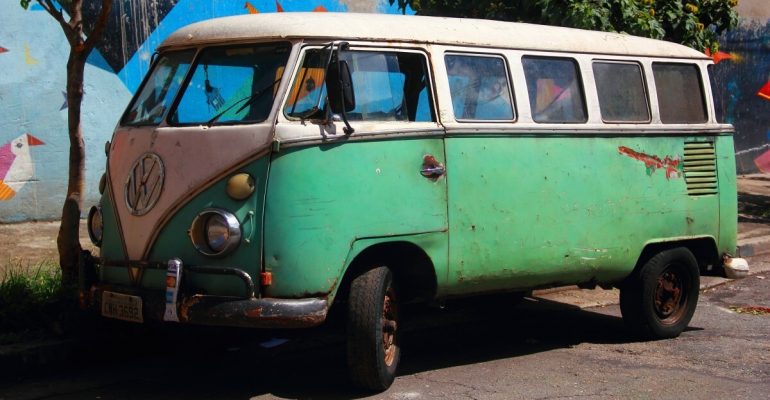 Van Volkswagen A Vendre 2025