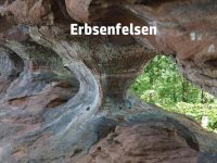 Moselle : Erbsenfelsen, une merveille de la nature dans les Vosges du Nord