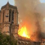 Incendie : Notre-Dame-de-Paris est en flamme
