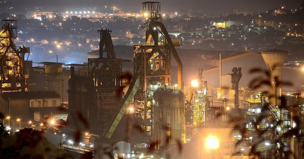 fermeture-fourneau-hayange-arcelormittal