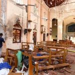 Sri Lanka : Une nouvelle explosion après les attaques qui ont fait 290 morts dont  39 touristes étrangers
