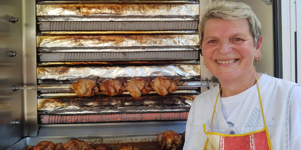 retraite-michele-kremer-vendeuse-poulets-rotis-moselle