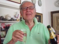 Michel, le doyen des candidats, a décroché son bac L à 77 ans !