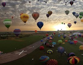 Le Mondial Air Ballons de retour cet été en Lorraine