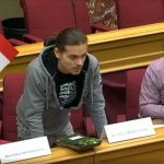 Climat : la question gênante et géniale d’un écolo à des parlementaires luxembourgeois